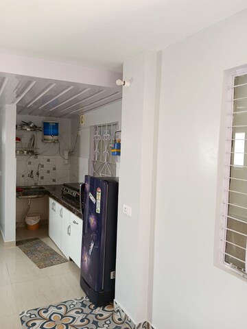 Kitchen in 2 BHK Apartment at Gaur City 7th Avenue, Sector 4 Greater Noida – for Rent
