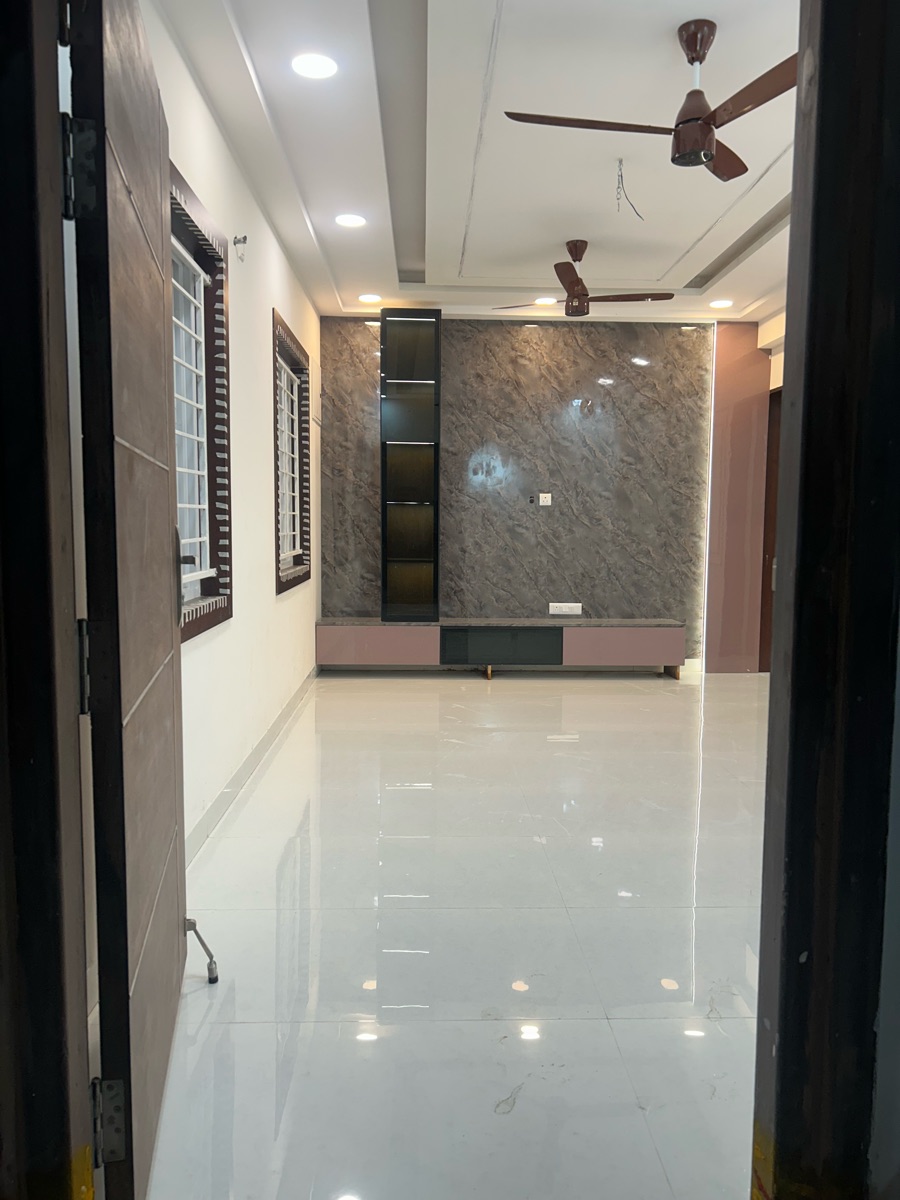 3 BHK + Pooja Room Apartment For Rent in Gokuls Bhuvanam