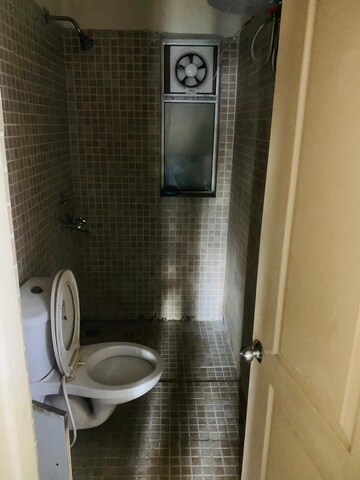 Bathroom in 3 BHK Independent House at RWA Apartments Sector 40, Sector 40 – for Rent