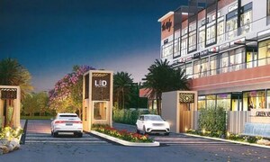  Plot – Exterior View View at LID Plaza, Sohna Sector 6 - for Sale