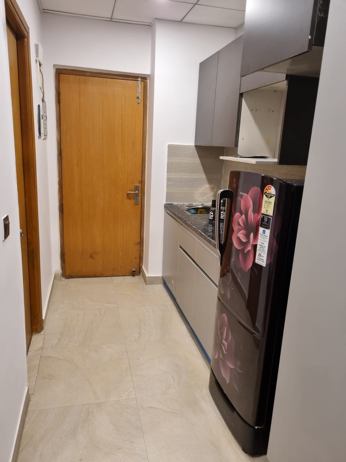 Studio+ Study Room Apartment For Sale in Paramount Golf Forest Studio Apartments Phase 2 -