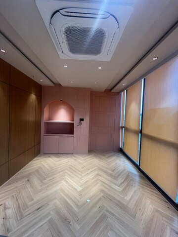 Floor Plan in  Office Space at Goodwill Beyond, Kharadi – for Rent