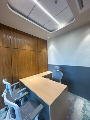 Team Area in  Office Space at Goodwill Beyond, Kharadi – for Rent