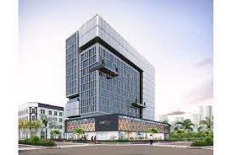 Exterior View, prahlad nagar Commercial Office Space 545 Sq.Ft. In Prahlad Nagar Ahmedabad 9129893