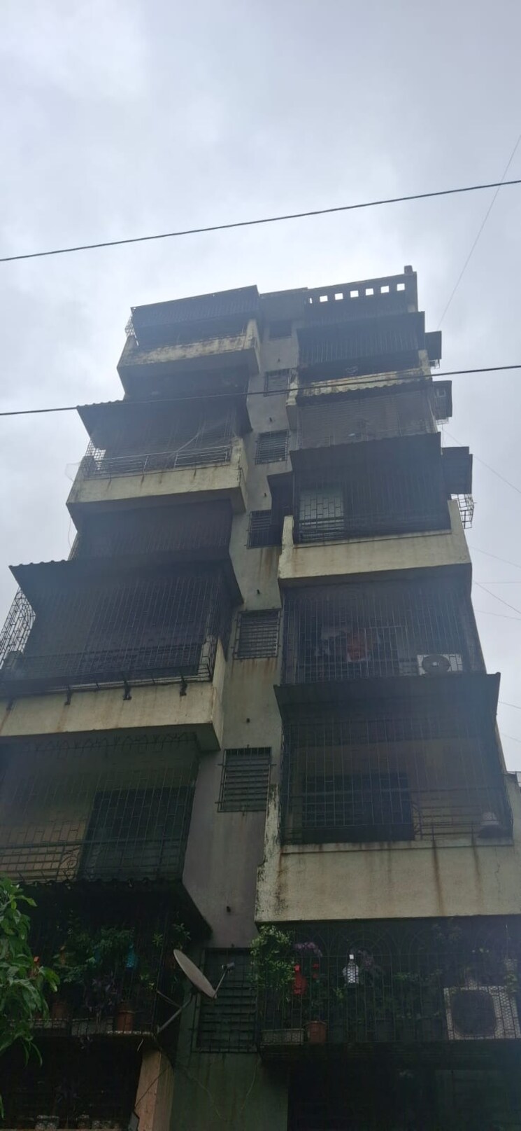 Exterior View, mahape 1 Bedroom 677 Sq.Ft. Apartment In Mahape Navi Mumbai 9130252