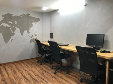 Team Area in  Office Space at Dewan Center, Jogeshwari West – for Sale