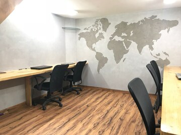 Team Area in  Office Space at Dewan Center, Jogeshwari West – for Sale