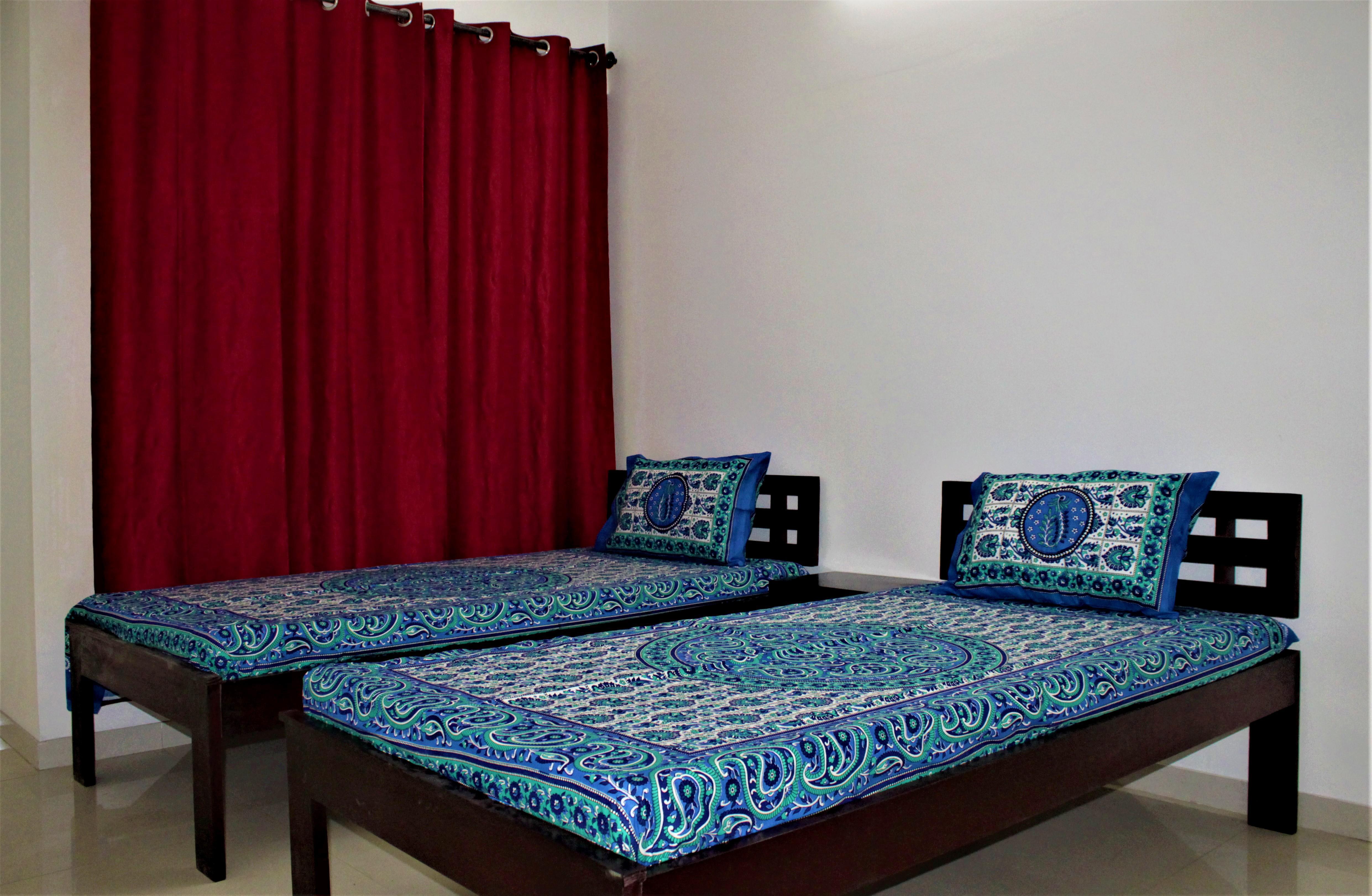 Pg For Rent in Majiwada