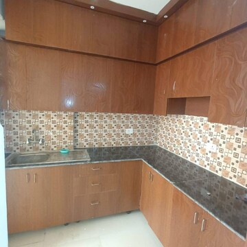 Kitchen in 2.5 BHK Apartment at Supertech Cape Town, Sector 74 – for Rent