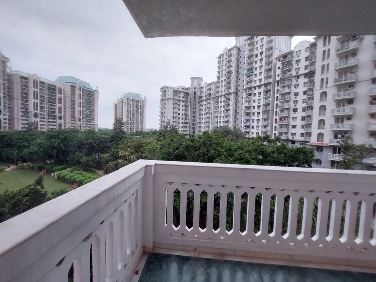 Exterior View, uppal-southend 3 Bedroom 1550 Sq.Ft. Apartment In Sector 49 Gurgaon 9129931