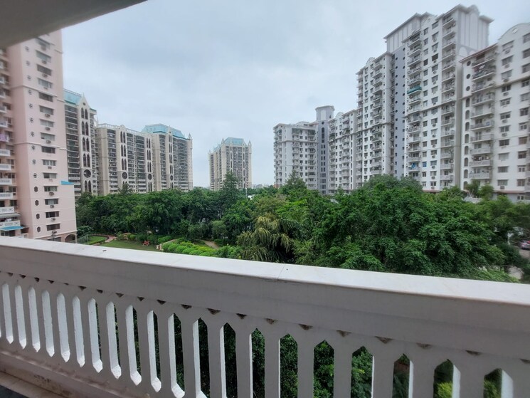 Exterior View, uppal-southend 3 Bedroom 1550 Sq.Ft. Apartment In Sector 49 Gurgaon 9129931