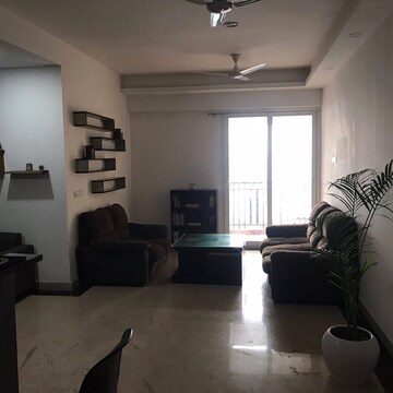 Living Room in 3 BHK Apartment at H R Buildcon Elite Homz, Sector 77 – for Rent