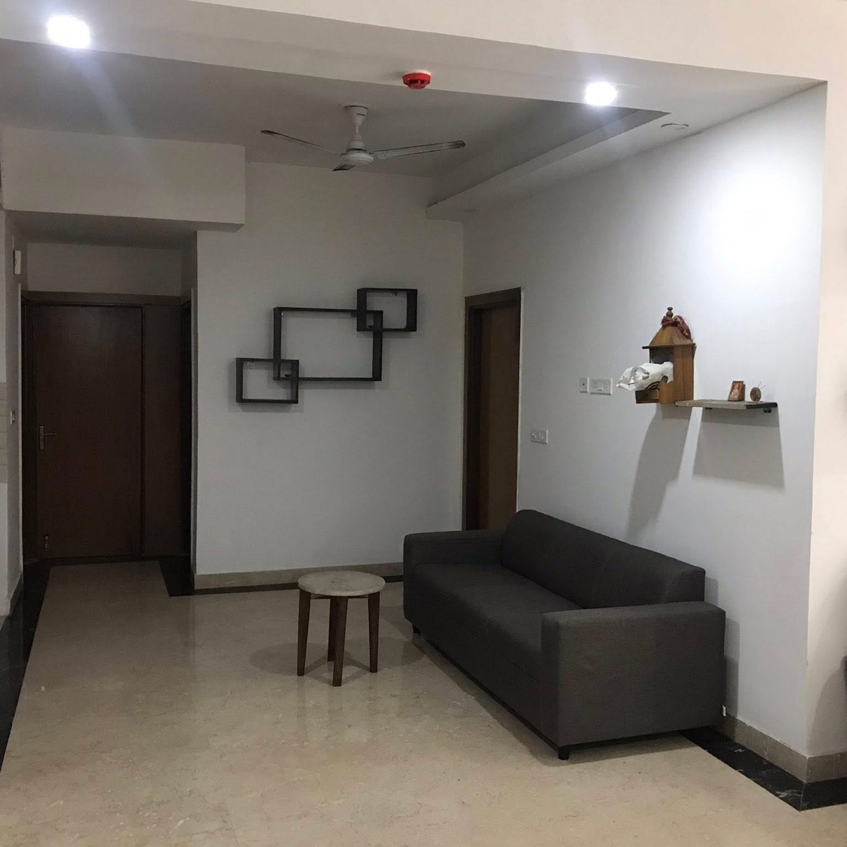 3 BHK + Pooja Room Apartment For Rent in H R Buildcon Elite Homz