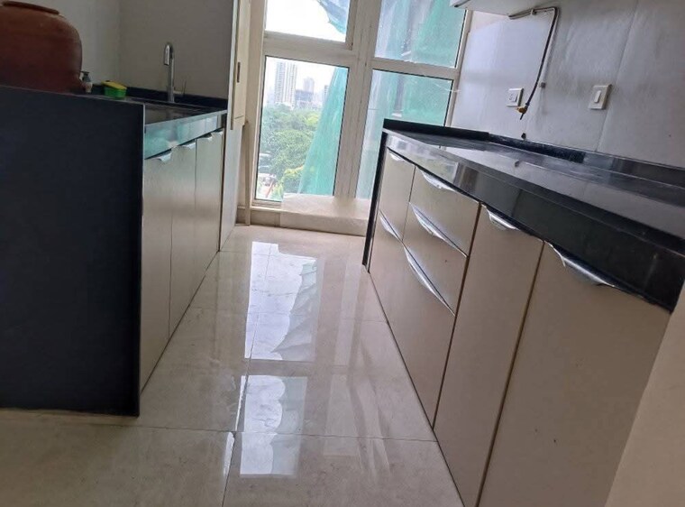 Kitchen, tata-serein 1 Bedroom 600 Sq.Ft. Apartment In Pokhran Road No Two Thane 9129948