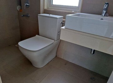 Bathroom in 1 BHK Apartment at Tata Serein, Pokhran Road No Two – for Rent