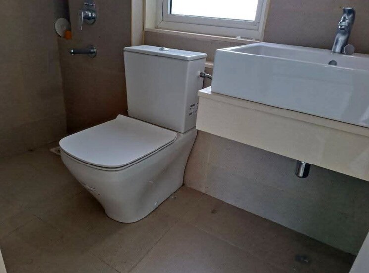 Bathroom, tata-serein 1 Bedroom 600 Sq.Ft. Apartment In Pokhran Road No Two Thane 9129948