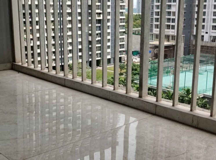 Balcony, tata-serein 1 Bedroom 600 Sq.Ft. Apartment In Pokhran Road No Two Thane 9129948