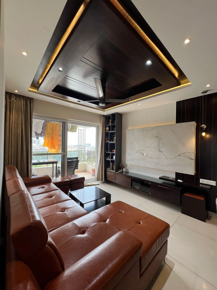 Kitchen, hulimavu 3 Bedroom 1500 Sq.Ft. Apartment In Hulimavu Bangalore 9129947