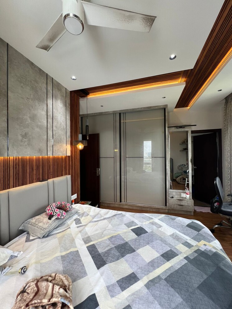 Kitchen, hulimavu 3 Bedroom 1500 Sq.Ft. Apartment In Hulimavu Bangalore 9129947