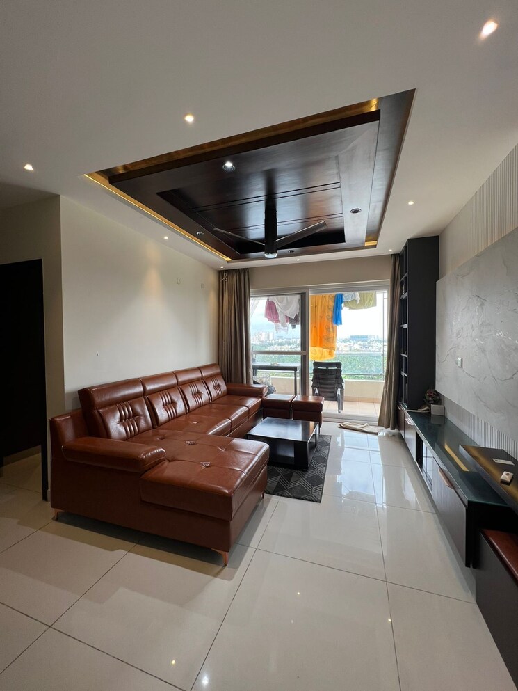 Kitchen, hulimavu 3 Bedroom 1500 Sq.Ft. Apartment In Hulimavu Bangalore 9129947