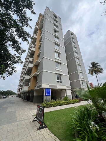 3 BHK Apartment – Exterior View View at Hulimavu - for Sale