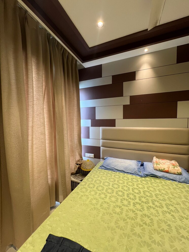 Bedroom, hulimavu 3 Bedroom 1500 Sq.Ft. Apartment In Hulimavu Bangalore 9129947