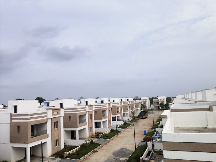 Exterior View, velmala 3 Bedroom 2316 Sq.Ft. Villa In Velmala Hyderabad 9129954