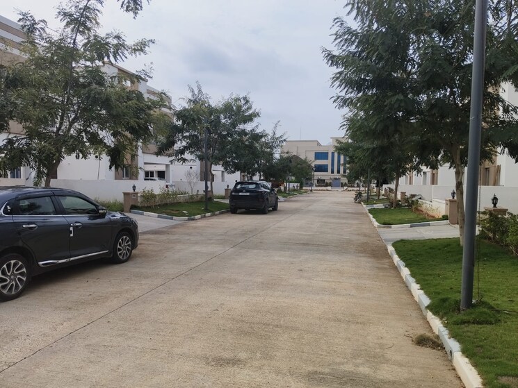  Parking, velmala 3 Bedroom 2316 Sq.Ft. Villa In Velmala Hyderabad 9129954