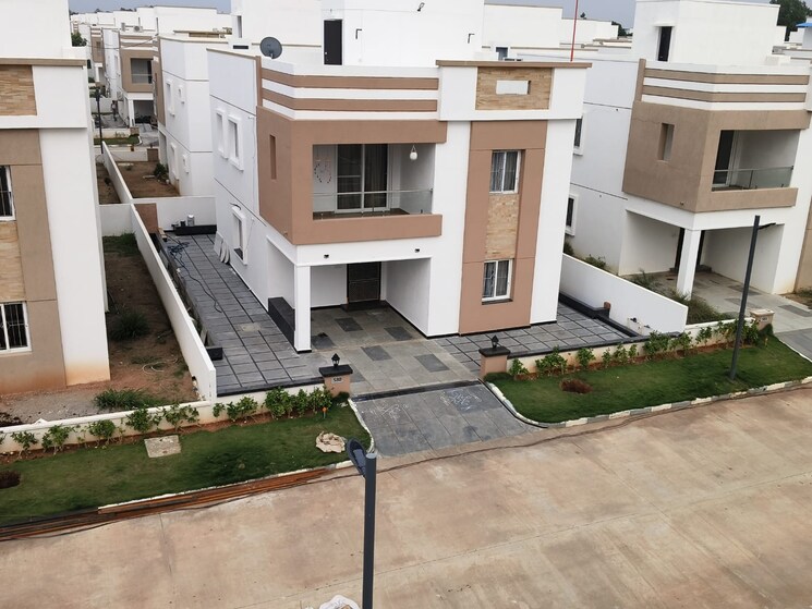 Team Area, velmala 3 Bedroom 2316 Sq.Ft. Villa In Velmala Hyderabad 9129954