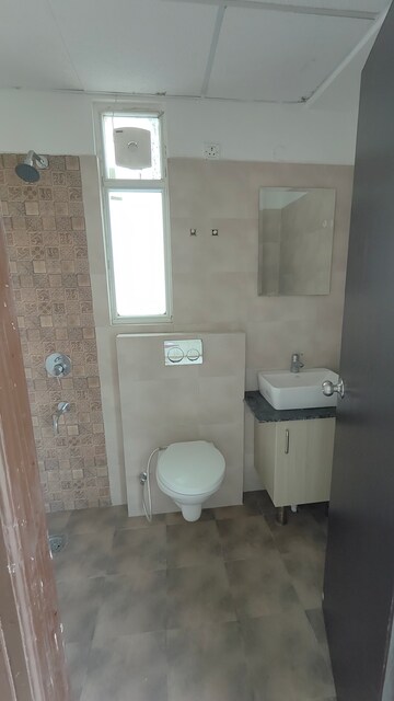 Bathroom in 2 BHK Apartment at Sangowal – for Rent