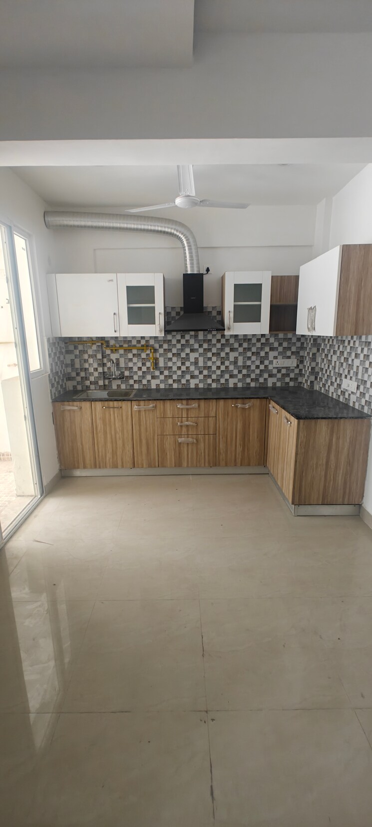 Kitchen, sangowal 2 Bedroom 900 Sq.Ft. Apartment In Sangowal Ludhiana 9129968