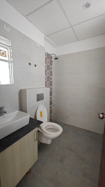 Bathroom in 2 BHK Apartment at Sangowal – for Rent