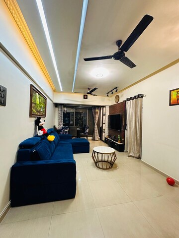 Gym in 2 BHK Apartment at Abrol Vastu Park, Malad West – for Sale
