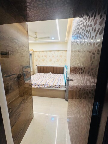 Bathroom in 2 BHK Apartment at Abrol Vastu Park, Malad West – for Sale