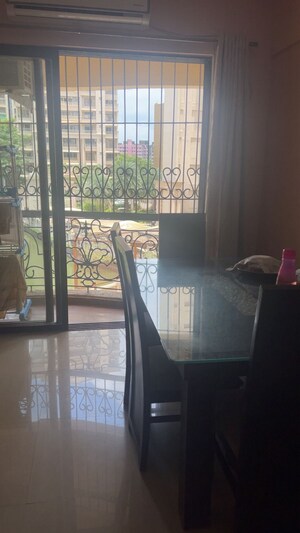 Balcony in 3 BHK Apartment at Arum Rosalie LX, Tawri Pada – for Sale