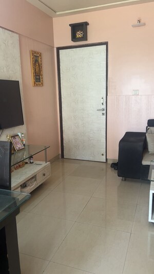 Bathroom in 3 BHK Apartment at Arum Rosalie LX, Tawri Pada – for Sale