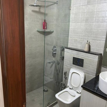 Bathroom in 3 BHK Apartment at Express Zenith, Sector 77 – for Rent