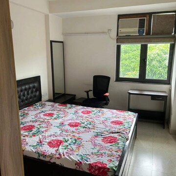 Bedroom in 3 BHK Apartment at Express Zenith, Sector 77 – for Rent