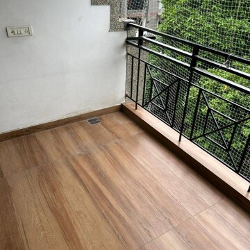 Balcony in 3 BHK Apartment at Express Zenith, Sector 77 – for Rent
