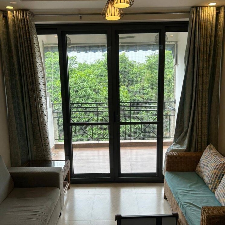 Living Room, express-zenith 3 Bedroom 915 Sq.Ft. Apartment In Sector 77 Noida 9129964