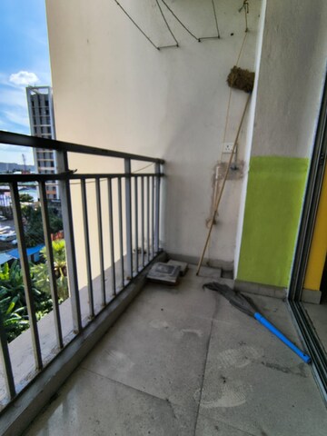 Balcony in 3 BHK Apartment at Rajat Avante, Joka – for Rent