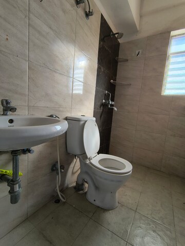 Bathroom in 3 BHK Apartment at Rajat Avante, Joka – for Rent
