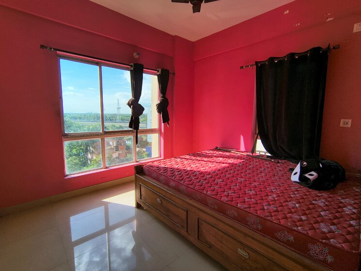 Bedroom, rajat-avante 3 Bedroom 1030 Sq.Ft. Apartment In Joka Kolkata 9129963