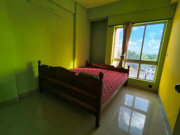 Bedroom in 3 BHK Apartment at Rajat Avante, Joka – for Rent