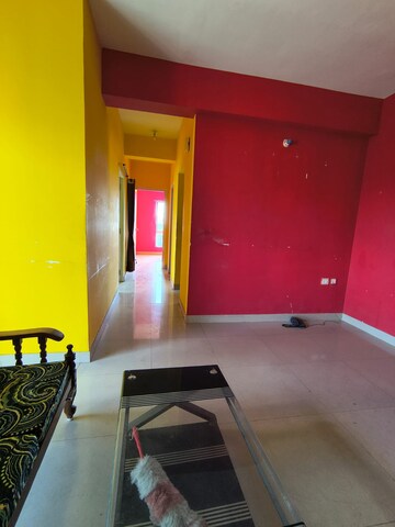 Furnished Amenities in 3 BHK Apartment at Rajat Avante, Joka – for Rent