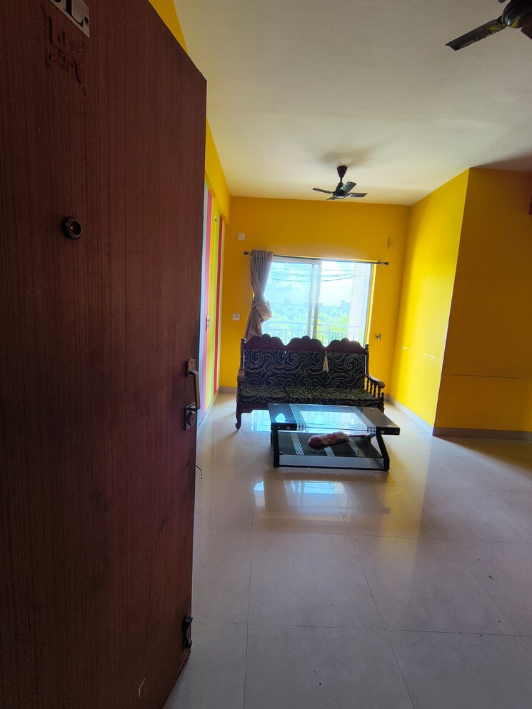 Living Room, rajat-avante 3 Bedroom 1030 Sq.Ft. Apartment In Joka Kolkata 9129963