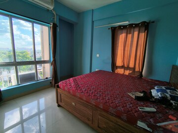 Bedroom in 3 BHK Apartment at Rajat Avante, Joka – for Rent