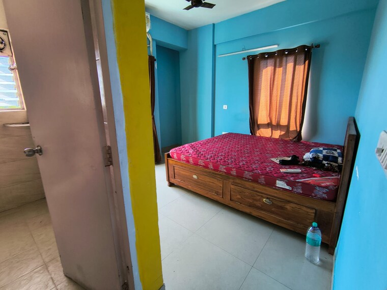 Bedroom, rajat-avante 3 Bedroom 1030 Sq.Ft. Apartment In Joka Kolkata 9129963