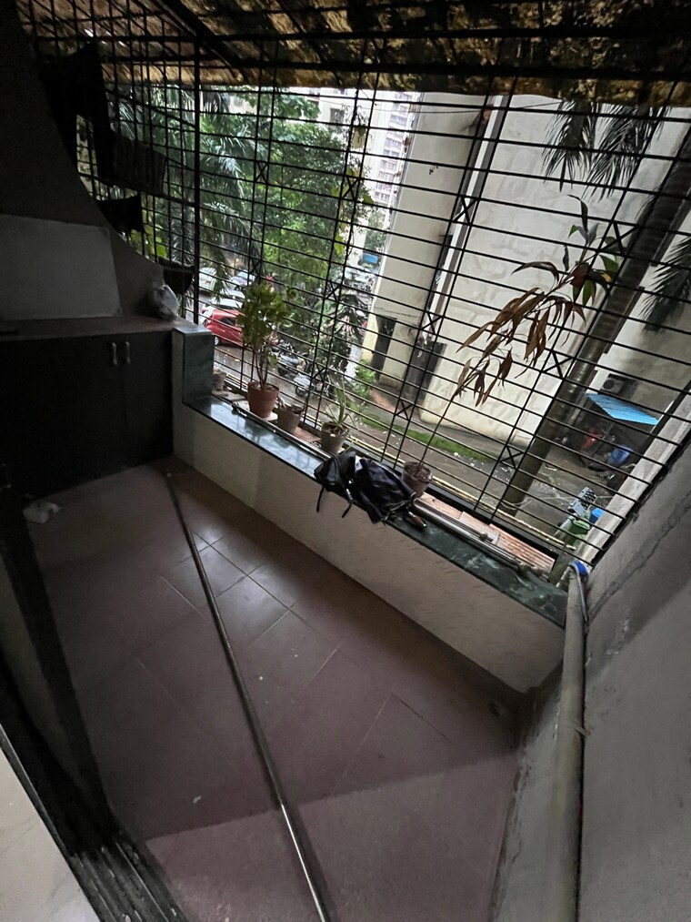 Balcony, mangeshi-city-i 2 Bedroom 790 Sq.Ft. Apartment In Wayle Nagar Thane 9129976