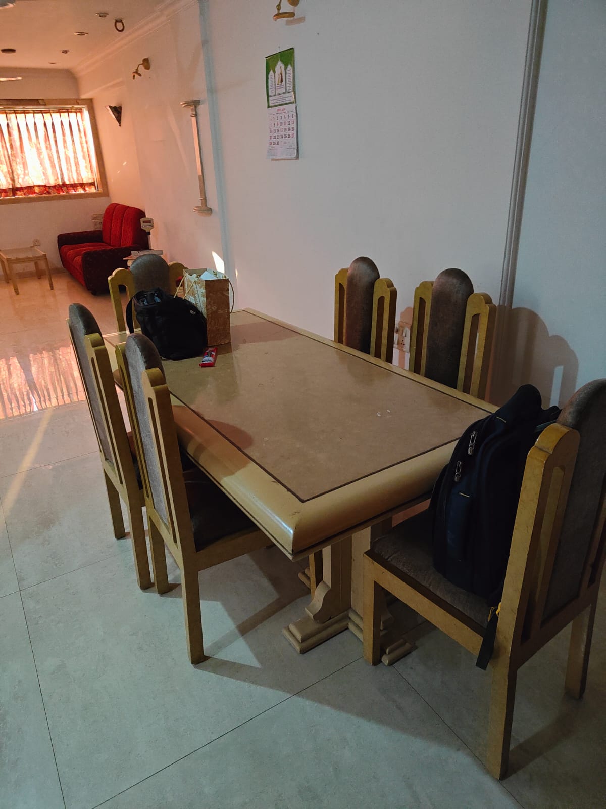 2 BHK Apartment For Rent in On Request